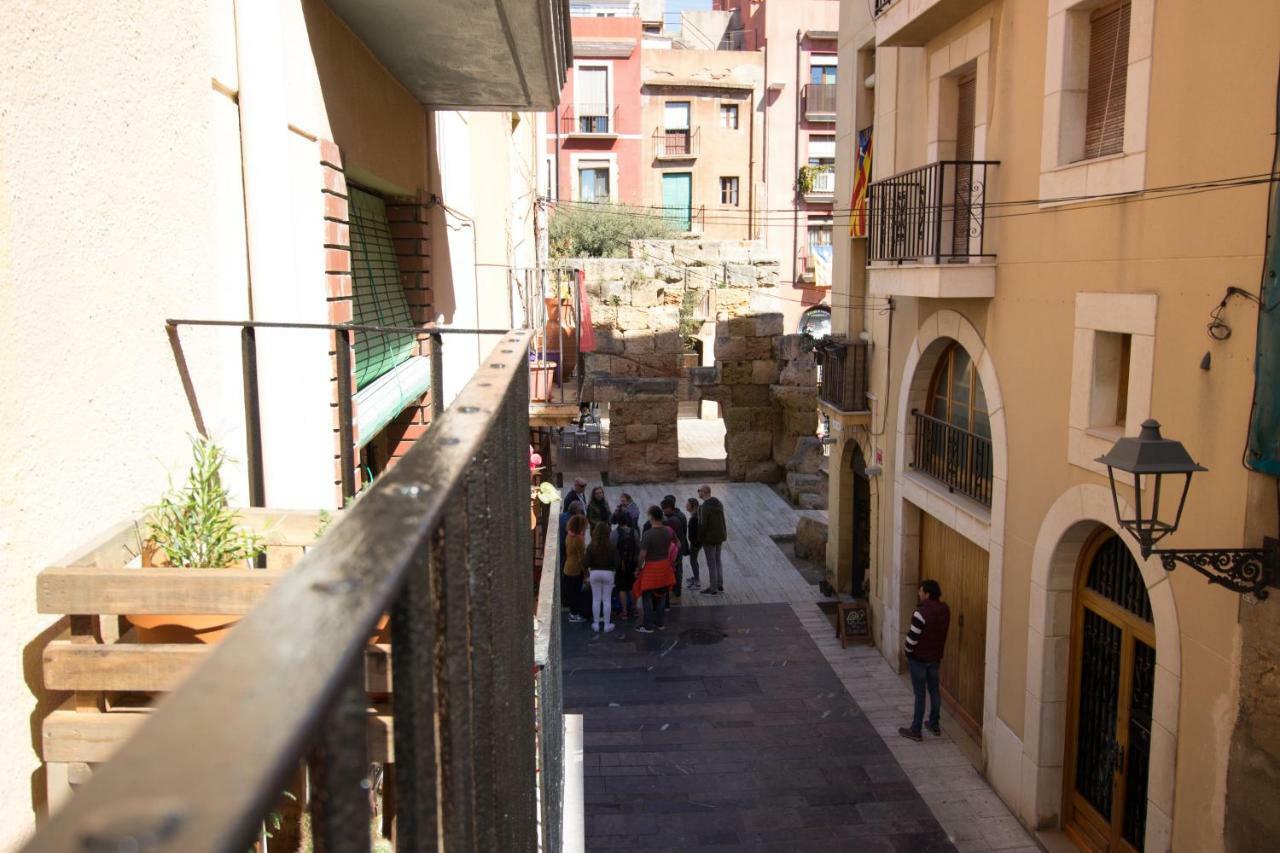 Mediterrani Studio - The Old Town Tarragona Exterior photo